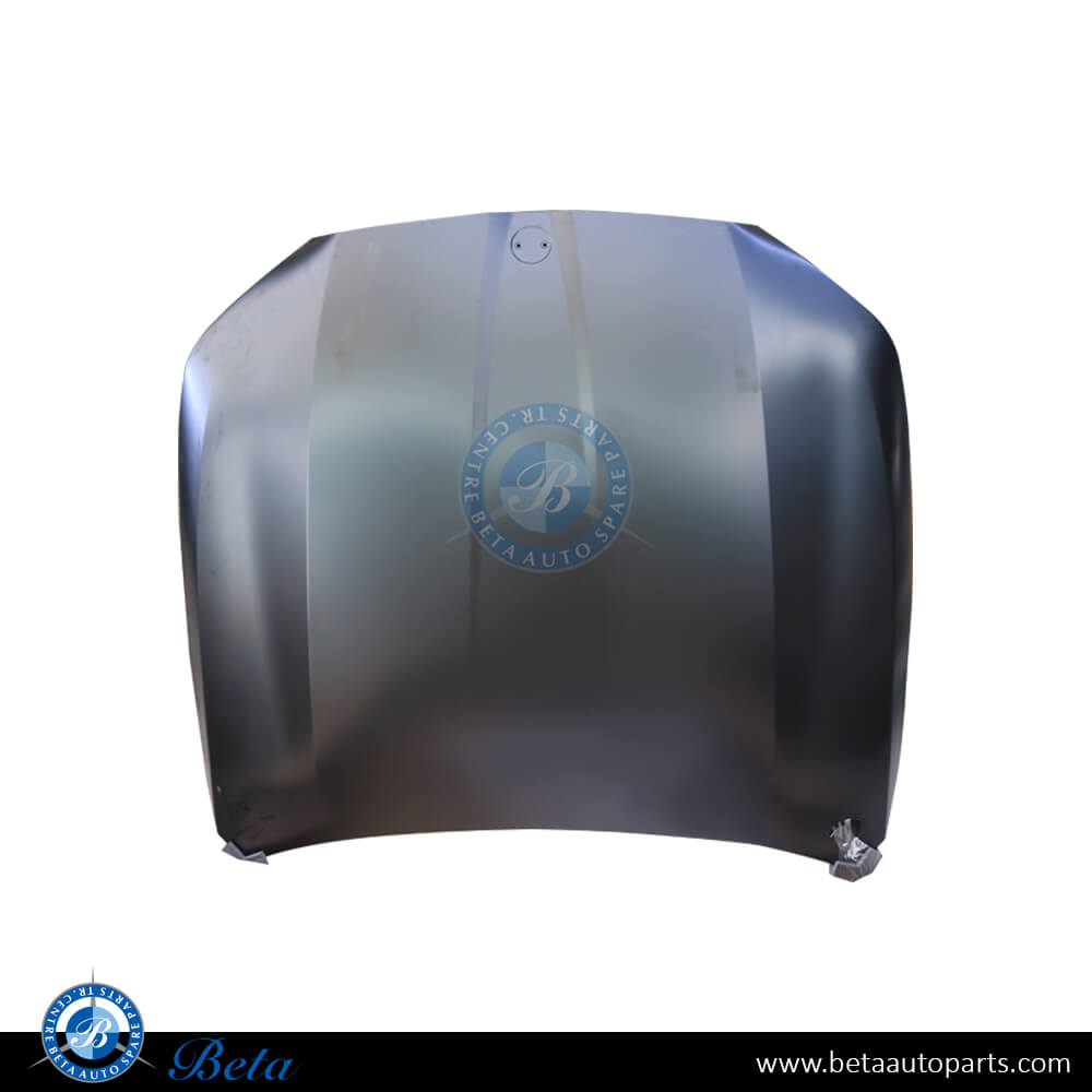 Hood for BMW 5 Series 2024-Up models, Part Number 41619633618 Hood for BMW 5 Series 2024-Up models, Part Number 41619633618